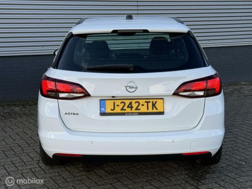 Opel Astra Sports Tourer 1.4 Edition AUTOMAAT ActivLease financial lease