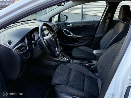 Opel Astra Sports Tourer 1.4 Edition AUTOMAAT ActivLease financial lease