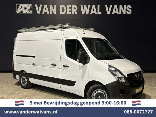 Opel Movano 2.3 Turbo 150pk L2H2 inrichting Euro6 Airco | Omvormer | Camera | Navigatie | Imperiaal Trekhaak,...