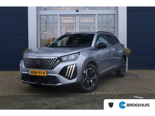 Peugeot 2008 1.2 PureTech 130 Allure Navigatie | PDC | Carplay | Camera | Cruise Control