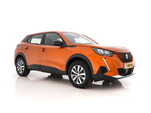 Peugeot e-2008 EV Active Pack 50 kWh [ 3-Fase ] (INCL-BTW) *FULL-LED | CARPLAY | MICROFIBRE-COMFORT-SEATS | CCS-...