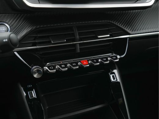 Peugeot e-2008 EV Active Pack 50 kWh [ 3-Fase ] (INCL-BTW) *FULL-LED | CARPLAY | MICROFIBRE-COMFORT-SEATS | CCS-... ActivLease financial lease