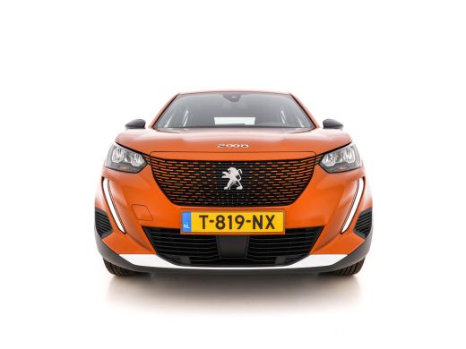 Peugeot e-2008 EV Active Pack 50 kWh [ 3-Fase ] (INCL-BTW) *FULL-LED | CARPLAY | MICROFIBRE-COMFORT-SEATS | CCS-... ActivLease financial lease