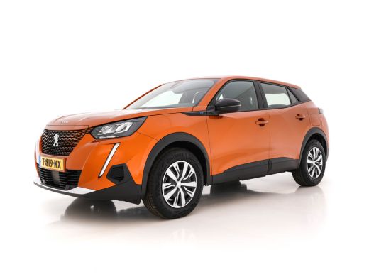 Peugeot e-2008 EV Active Pack 50 kWh [ 3-Fase ] (INCL-BTW) *FULL-LED | CARPLAY | MICROFIBRE-COMFORT-SEATS | CCS-... ActivLease financial lease