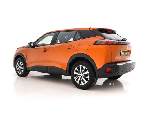 Peugeot e-2008 EV Active Pack 50 kWh [ 3-Fase ] (INCL-BTW) *FULL-LED | CARPLAY | MICROFIBRE-COMFORT-SEATS | CCS-... ActivLease financial lease