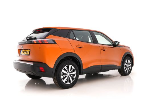 Peugeot e-2008 EV Active Pack 50 kWh [ 3-Fase ] (INCL-BTW) *FULL-LED | CARPLAY | MICROFIBRE-COMFORT-SEATS | CCS-... ActivLease financial lease