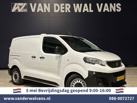Peugeot Expert 2.0 BlueHDI 123pk L1H1 Euro6 Airco | 2500kg Trekhaak | Cruisecontrol Parkeersensoren Peugeot Expert 2.0 BlueHDI 123pk L1H1 Euro6 Airco | 2500kg Trekhaak | Cruisecontrol Parkeersensoren