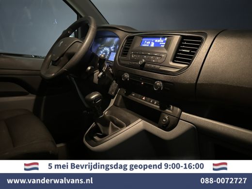 Peugeot Expert 2.0 BlueHDI 123pk L1H1 Euro6 Airco | 2500kg Trekhaak | Cruisecontrol Parkeersensoren ActivLease financial lease