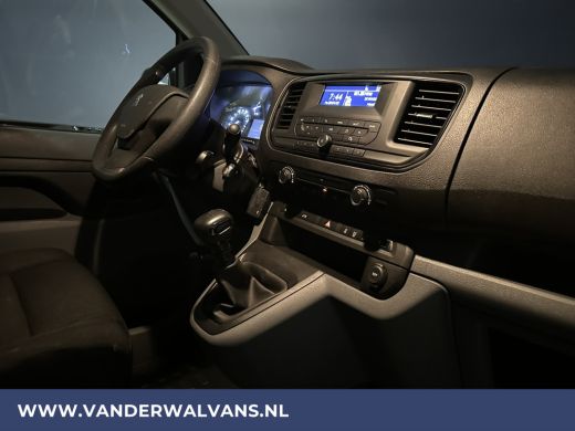 Peugeot Expert 2.0 BlueHDI 123pk L1H1 Euro6 Airco | 2500kg Trekhaak | Cruisecontrol Parkeersensoren ActivLease financial lease