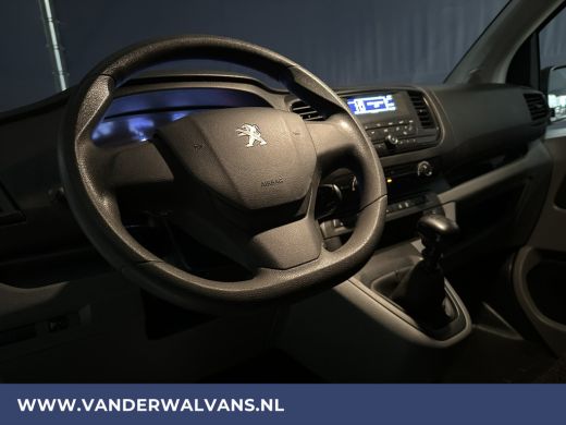 Peugeot Expert 2.0 BlueHDI 123pk L1H1 Euro6 Airco | 2500kg Trekhaak | Cruisecontrol Parkeersensoren ActivLease financial lease