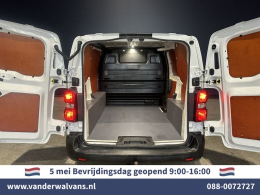 Peugeot Expert 2.0 BlueHDI 123pk L1H1 Euro6 Airco | 2500kg Trekhaak | Cruisecontrol Parkeersensoren ActivLease financial lease