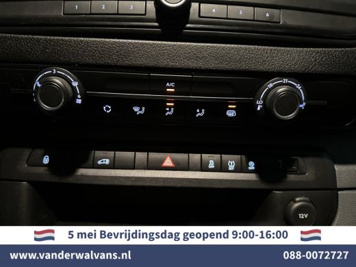 Peugeot Expert 2.0 BlueHDI 123pk L1H1 Euro6 Airco | 2500kg Trekhaak | Cruisecontrol Parkeersensoren ActivLease financial lease