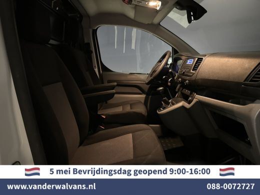 Peugeot Expert 2.0 BlueHDI 123pk L1H1 Euro6 Airco | 2500kg Trekhaak | Cruisecontrol Parkeersensoren ActivLease financial lease