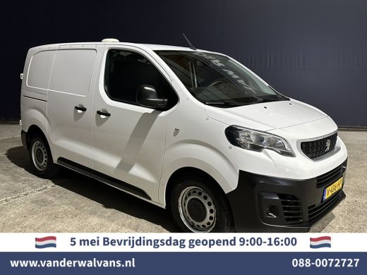 Peugeot Expert 2.0 BlueHDI 123pk L1H1 Euro6 Airco | 2500kg Trekhaak | Cruisecontrol Parkeersensoren ActivLease financial lease