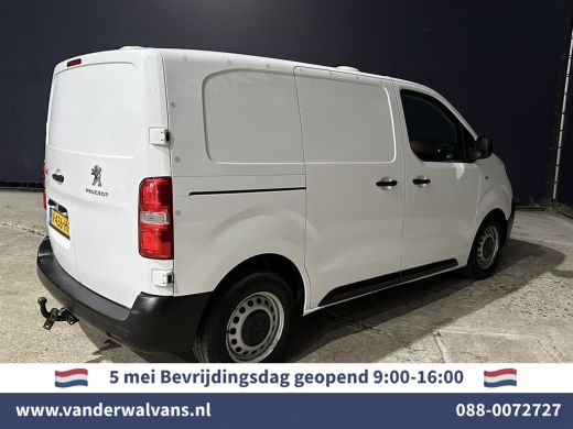Peugeot Expert 2.0 BlueHDI 123pk L1H1 Euro6 Airco | 2500kg Trekhaak | Cruisecontrol Parkeersensoren ActivLease financial lease