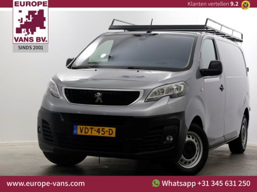 Peugeot Expert 2.0 BlueHDI 150pk M Premium Navi/Camera/Imperiaal 01-2020 Peugeot Expert 2.0 BlueHDI 150pk M Premium Navi/Camera/Imperiaal 01-2020