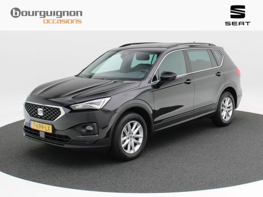 Seat Tarraco 1.5 TSi 150 Pk Automaat Style Business Intense | 7 Persoons | Trekhaak | Navigatie | Camera | Pri... Seat Tarraco 1.5 TSi 150 Pk Automaat Style Business Intense | 7 Persoons | Trekhaak | Navigatie | Camera | Pri...