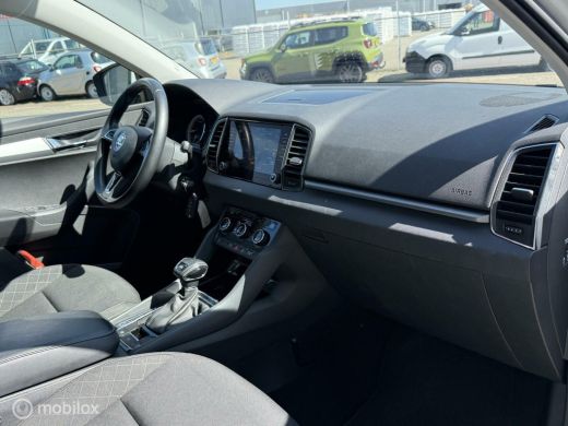 Skoda Karoq 1.0 TSI Ambition Business AUTOMAAT ActivLease financial lease