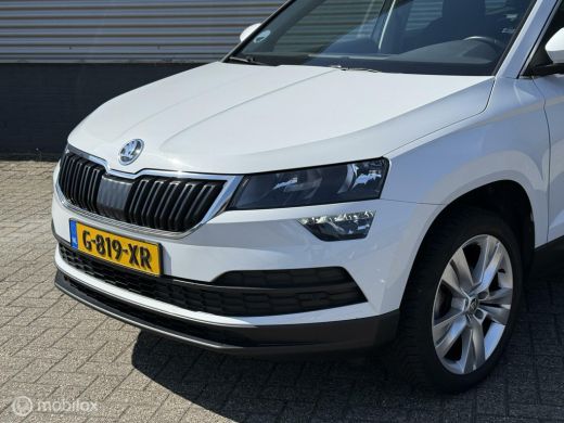 Skoda Karoq 1.0 TSI Ambition Business AUTOMAAT ActivLease financial lease