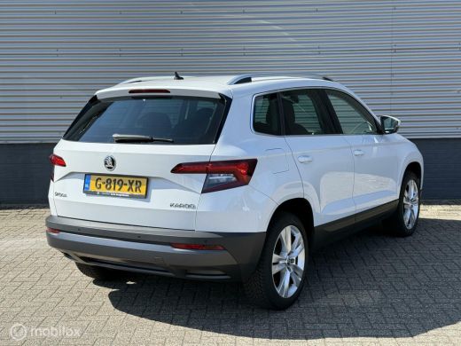 Skoda Karoq 1.0 TSI Ambition Business AUTOMAAT ActivLease financial lease