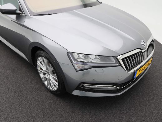 Skoda Superb Combi 1.5 TSi 150 Pk Automaat Business Edition Plus | Cruise | Elek. Achterklep | Stoel Verw. | C... ActivLease financial lease