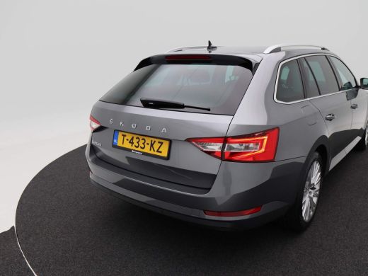 Skoda Superb Combi 1.5 TSi 150 Pk Automaat Business Edition Plus | Cruise | Elek. Achterklep | Stoel Verw. | C... ActivLease financial lease