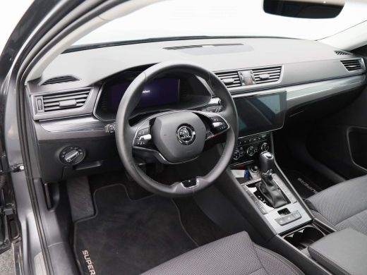 Skoda Superb Combi 1.5 TSi 150 Pk Automaat Business Edition Plus | Cruise | Elek. Achterklep | Stoel Verw. | C... ActivLease financial lease