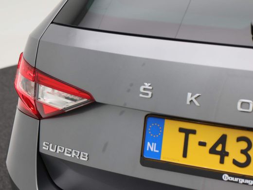 Skoda Superb Combi 1.5 TSi 150 Pk Automaat Business Edition Plus | Cruise | Elek. Achterklep | Stoel Verw. | C... ActivLease financial lease