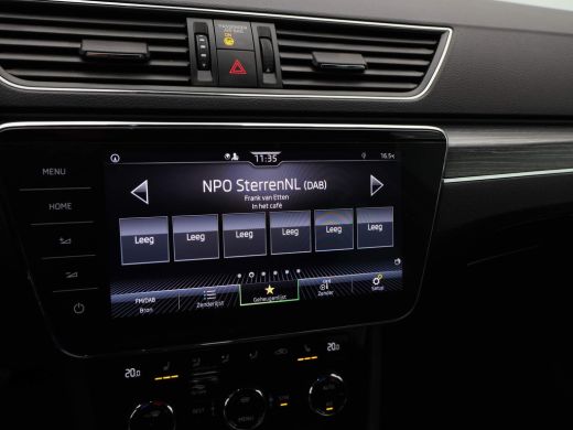 Skoda Superb Combi 1.5 TSi 150 Pk Automaat Business Edition Plus | Cruise | Elek. Achterklep | Stoel Verw. | C... ActivLease financial lease