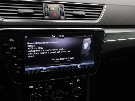 Skoda Superb Combi 1.5 TSi 150 Pk Automaat Business Edition Plus | Cruise | Elek. Achterklep | Stoel Verw. | C... ActivLease financial lease