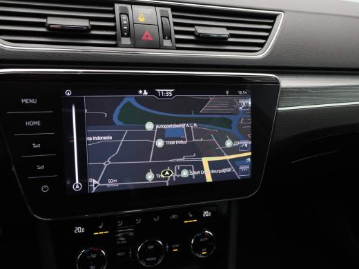 Skoda Superb Combi 1.5 TSi 150 Pk Automaat Business Edition Plus | Cruise | Elek. Achterklep | Stoel Verw. | C... ActivLease financial lease