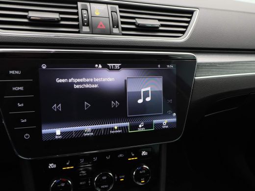Skoda Superb Combi 1.5 TSi 150 Pk Automaat Business Edition Plus | Cruise | Elek. Achterklep | Stoel Verw. | C... ActivLease financial lease