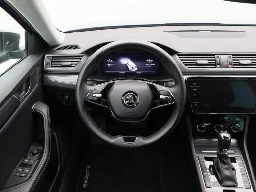 Skoda Superb Combi 1.5 TSi 150 Pk Automaat Business Edition Plus | Cruise | Elek. Achterklep | Stoel Verw. | C... ActivLease financial lease