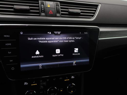 Skoda Superb Combi 1.5 TSi 150 Pk Automaat Business Edition Plus | Cruise | Elek. Achterklep | Stoel Verw. | C... ActivLease financial lease