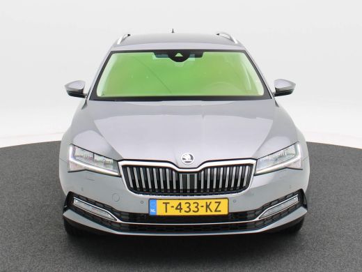 Skoda Superb Combi 1.5 TSi 150 Pk Automaat Business Edition Plus | Cruise | Elek. Achterklep | Stoel Verw. | C... ActivLease financial lease
