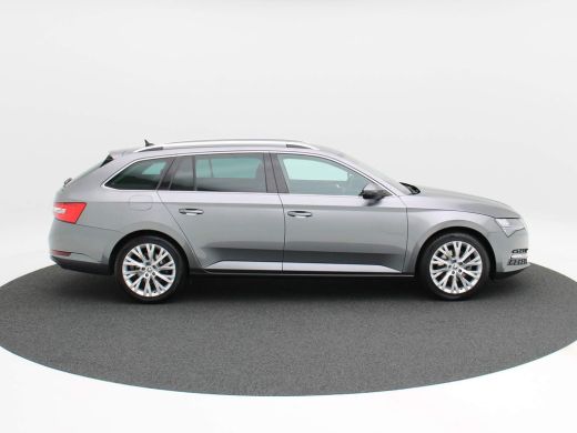 Skoda Superb Combi 1.5 TSi 150 Pk Automaat Business Edition Plus | Cruise | Elek. Achterklep | Stoel Verw. | C... ActivLease financial lease