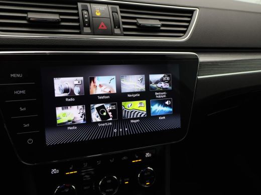 Skoda Superb Combi 1.5 TSi 150 Pk Automaat Business Edition Plus | Cruise | Elek. Achterklep | Stoel Verw. | C... ActivLease financial lease