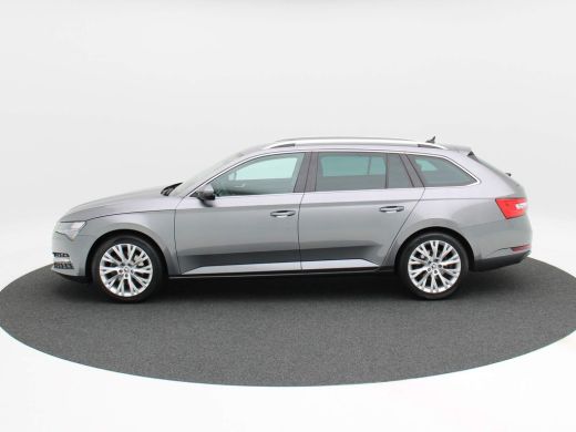Skoda Superb Combi 1.5 TSi 150 Pk Automaat Business Edition Plus | Cruise | Elek. Achterklep | Stoel Verw. | C... ActivLease financial lease