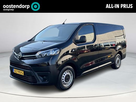 Toyota ProAce Worker 2.0 D-4D Automaat Navigator Long Toyota ProAce Worker 2.0 D-4D Automaat Navigator Long