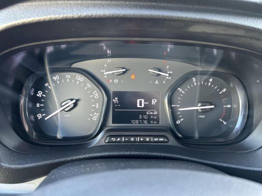 Toyota ProAce Worker 2.0 D-4D Automaat Navigator Long ActivLease financial lease