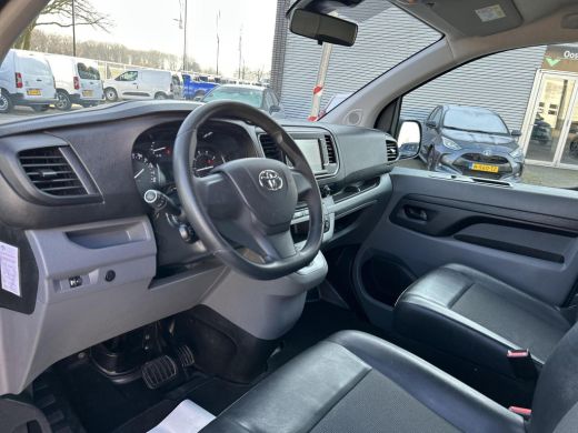 Toyota ProAce Worker 2.0 D-4D Automaat Navigator Long ActivLease financial lease