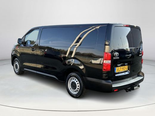 Toyota ProAce Worker 2.0 D-4D Automaat Navigator Long ActivLease financial lease