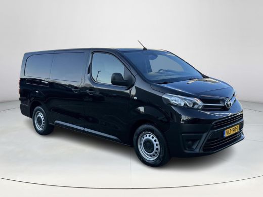 Toyota ProAce Worker 2.0 D-4D Automaat Navigator Long ActivLease financial lease