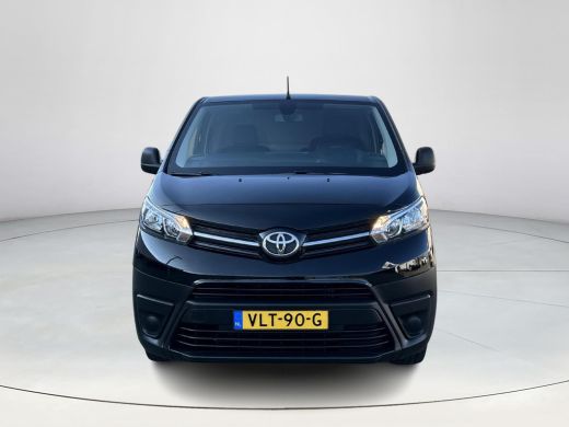 Toyota ProAce Worker 2.0 D-4D Automaat Navigator Long ActivLease financial lease