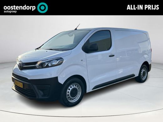 Toyota ProAce Worker 2.0 D-4D Navigator Toyota ProAce Worker 2.0 D-4D Navigator