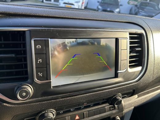 Toyota ProAce Worker 2.0 D-4D Navigator ActivLease financial lease