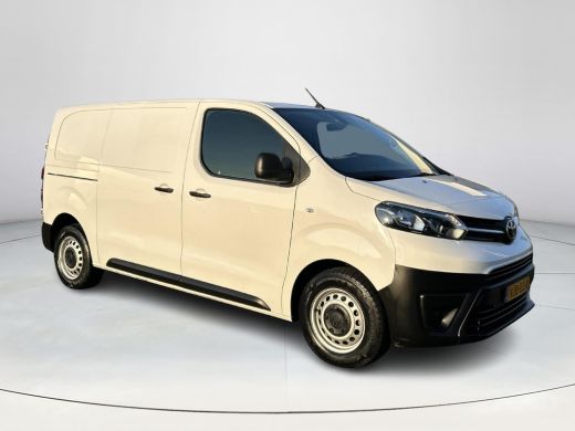 Toyota ProAce Worker 2.0 D-4D Navigator ActivLease financial lease
