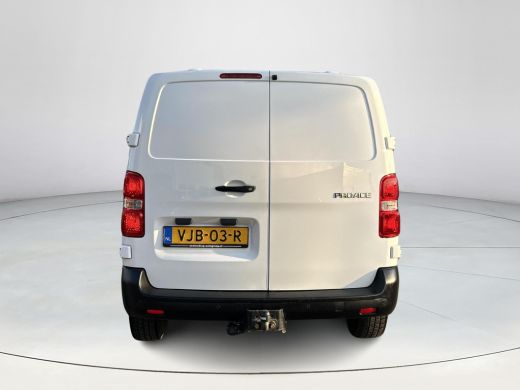Toyota ProAce Worker 2.0 D-4D Navigator ActivLease financial lease