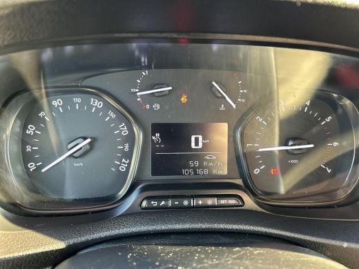 Toyota ProAce 2.0 D-4D Navigator ActivLease financial lease