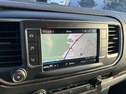 Toyota ProAce Worker 2.0 D-4D Navigator ActivLease financial lease